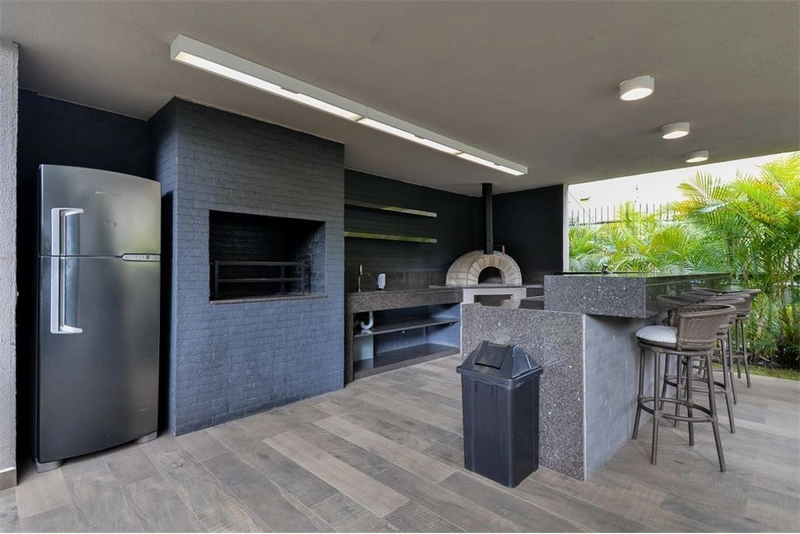 Apartamento studio perto do metrô na Barra Funda: 16ª foto da galeria de imagens do imóvel