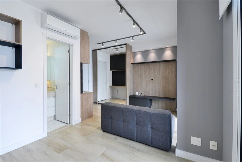 Apartamento studio perto do metrô na Barra Funda: 29ª foto da galeria de imagens do imóvel