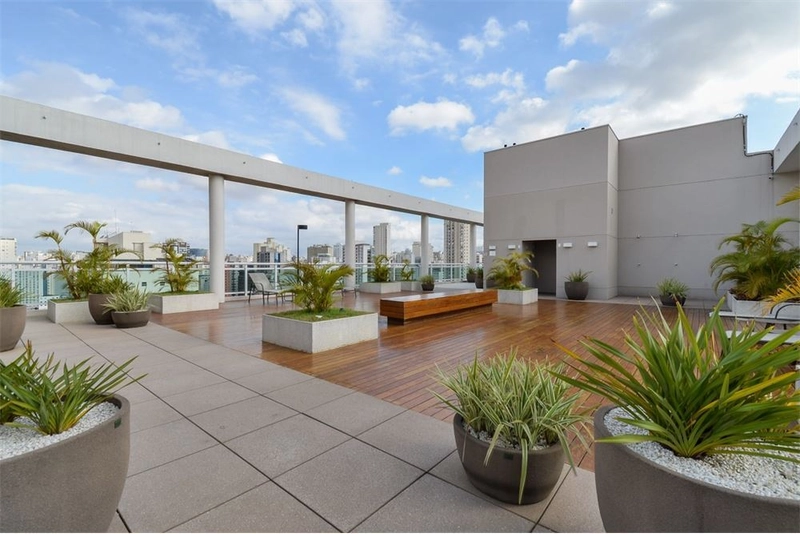 Apartamento studio perto do metrô na Barra Funda: 19ª foto da galeria de imagens do imóvel
