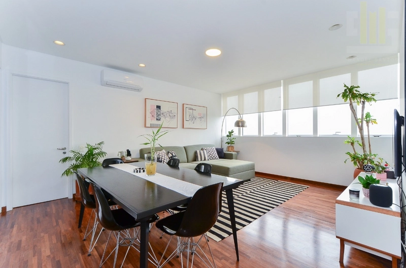 Apartamento 2 suítes 2 vagas, varanda com linda vista: 6ª foto da galeria de imagens do imóvel