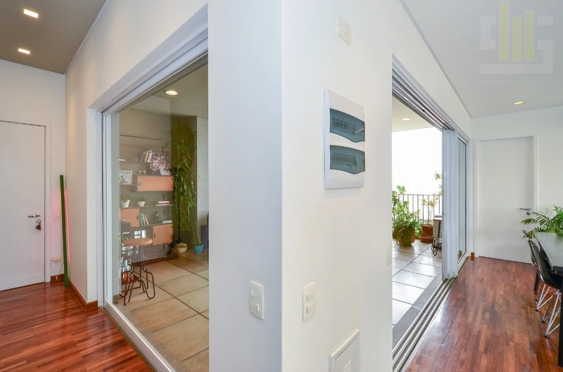 Apartamento 2 suítes 2 vagas, varanda com linda vista: 20ª foto da galeria de imagens do imóvel