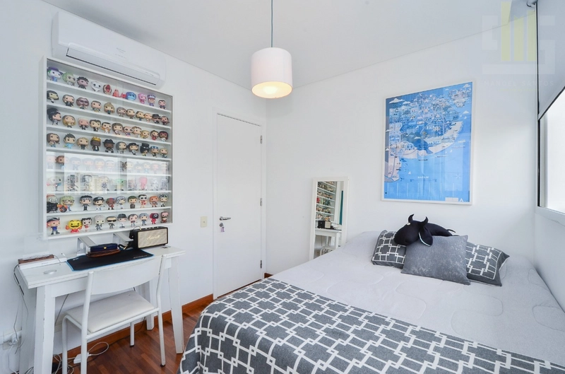 Apartamento 2 suítes 2 vagas, varanda com linda vista: 29ª foto da galeria de imagens do imóvel