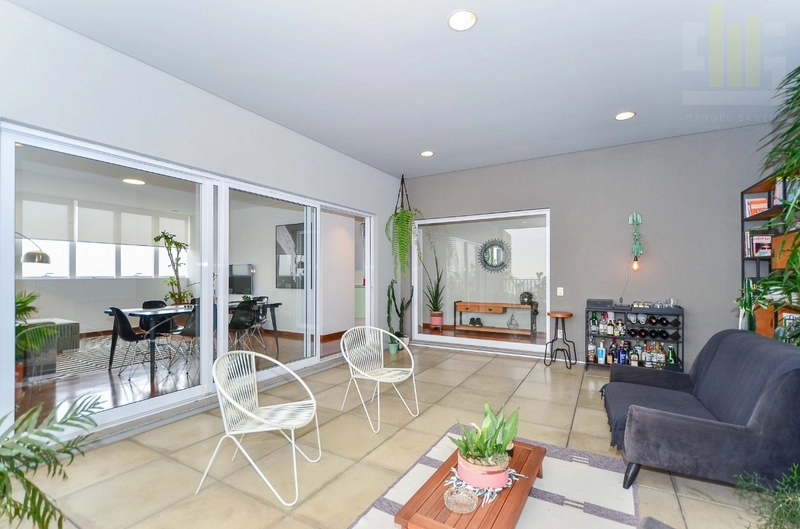 Apartamento 2 suítes 2 vagas, varanda com linda vista: 3ª foto da galeria de imagens do imóvel