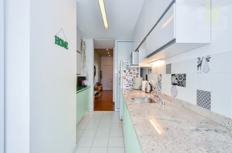 Apartamento 2 suítes 2 vagas, varanda com linda vista: 17ª foto da galeria de imagens do imóvel