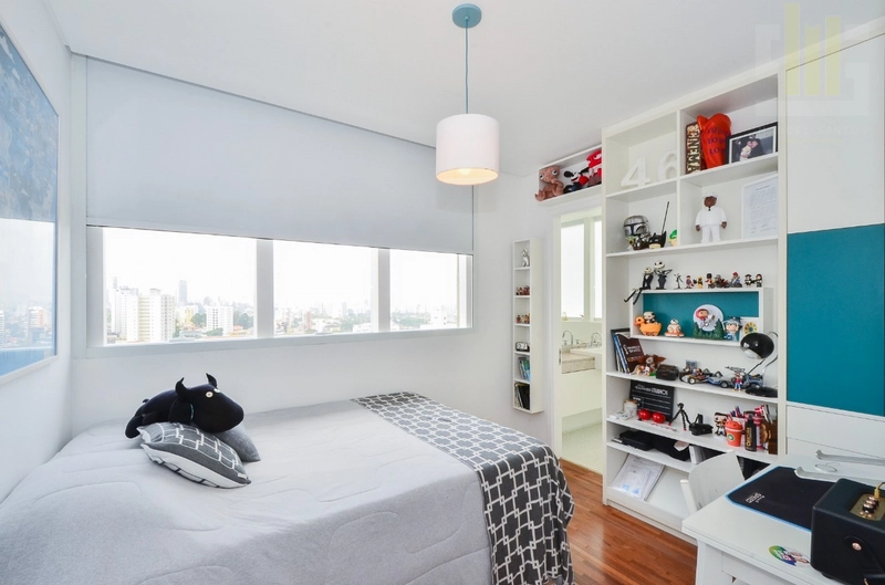 Apartamento 2 suítes 2 vagas, varanda com linda vista: 28ª foto da galeria de imagens do imóvel