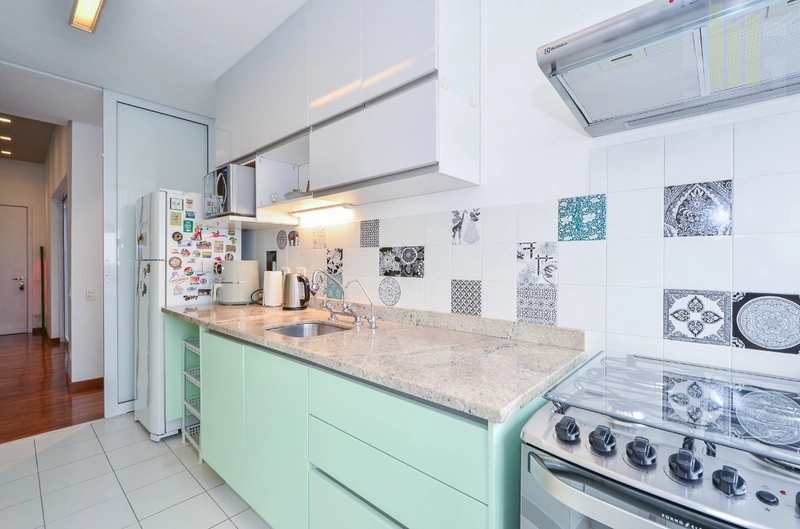 Apartamento 2 suítes 2 vagas, varanda com linda vista: 18ª foto da galeria de imagens do imóvel