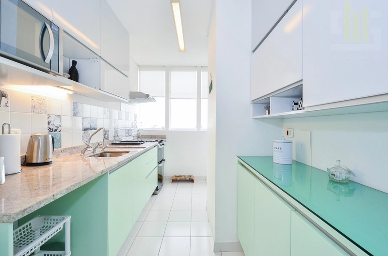 Apartamento 2 suítes 2 vagas, varanda com linda vista: 16ª foto da galeria de imagens do imóvel