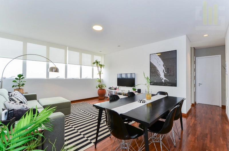 Apartamento 2 suítes 2 vagas, varanda com linda vista: 7ª foto da galeria de imagens do imóvel