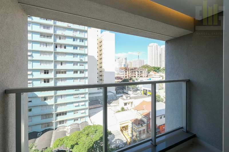 Apartamento em Perdizes Tipo studio, novo com varanda: 10ª foto da galeria de imagens do imóvel