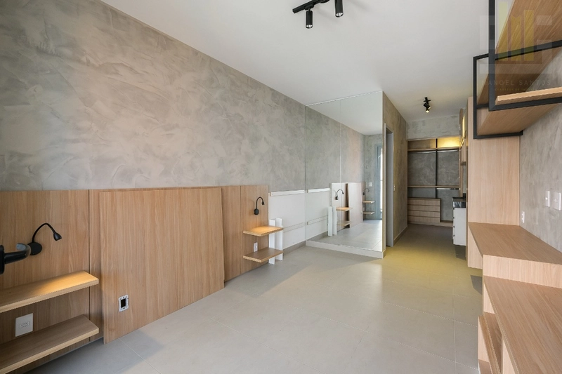 Apartamento em Perdizes Tipo studio, novo com varanda: 1ª foto da galeria de imagens do imóvel
