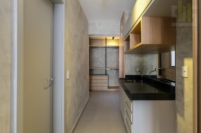 Apartamento em Perdizes Tipo studio, novo com varanda: 9ª foto da galeria de imagens do imóvel