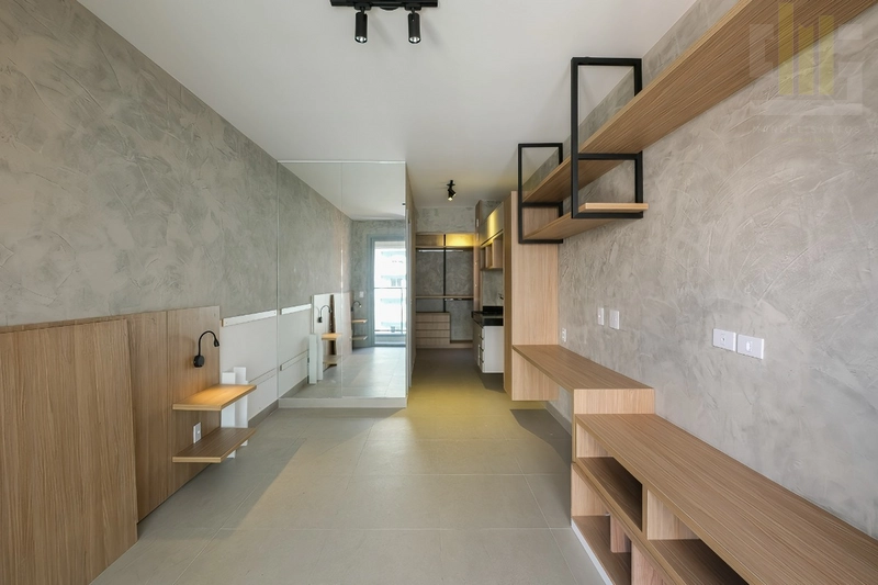 Apartamento em Perdizes Tipo studio, novo com varanda: 3ª foto da galeria de imagens do imóvel