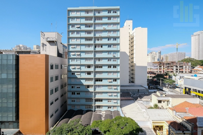 Apartamento em Perdizes Tipo studio, novo com varanda: 11ª foto da galeria de imagens do imóvel
