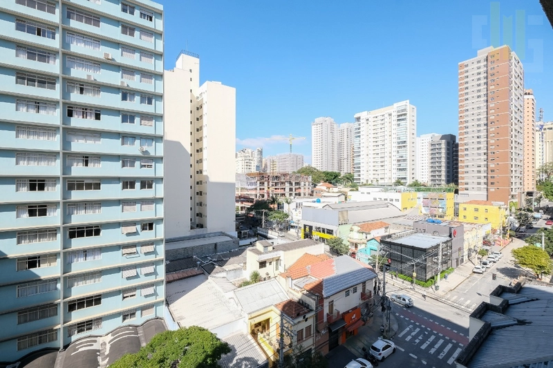 Apartamento em Perdizes Tipo studio, novo com varanda: 12ª foto da galeria de imagens do imóvel