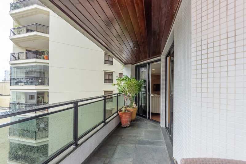 Apartamento em higienopolis 4 quartos 3 vagas: 14ª foto da galeria de imagens do imóvel