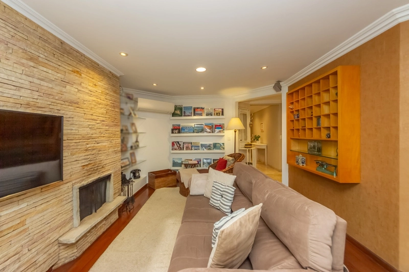 Apartamento em higienopolis 4 quartos 3 vagas: 6ª foto da galeria de imagens do imóvel