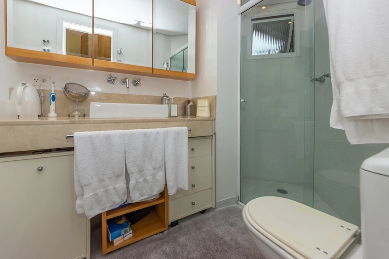 Apartamento em higienopolis 4 quartos 3 vagas: 21ª foto da galeria de imagens do imóvel