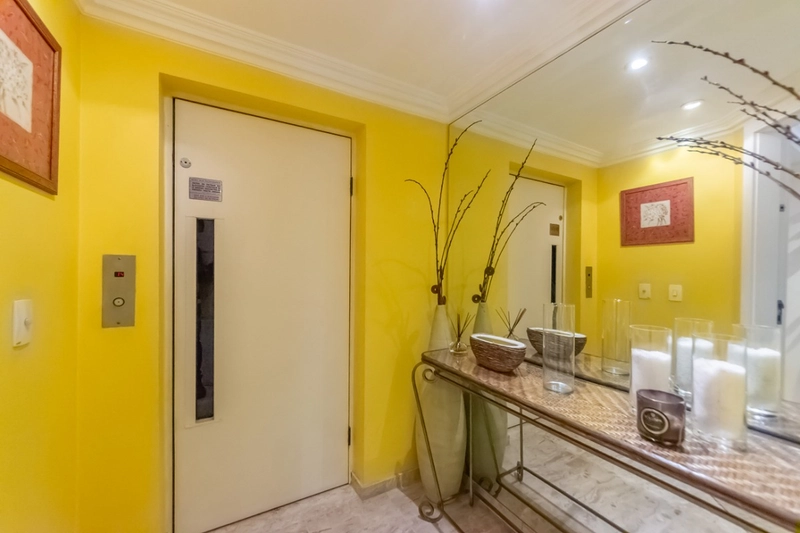 Apartamento em higienopolis 4 quartos 3 vagas: 2ª foto da galeria de imagens do imóvel