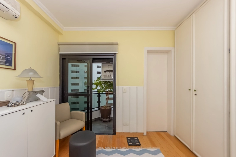 Apartamento em higienopolis 4 quartos 3 vagas: 26ª foto da galeria de imagens do imóvel