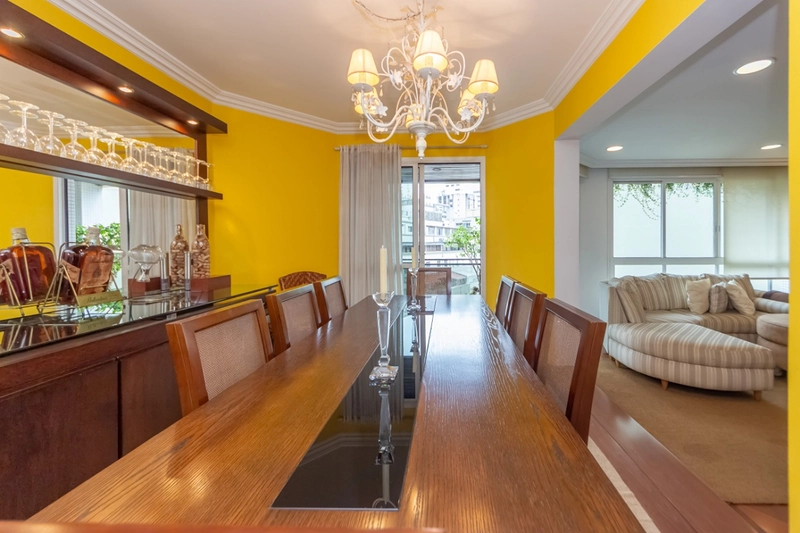 Apartamento em higienopolis 4 quartos 3 vagas: 11ª foto da galeria de imagens do imóvel