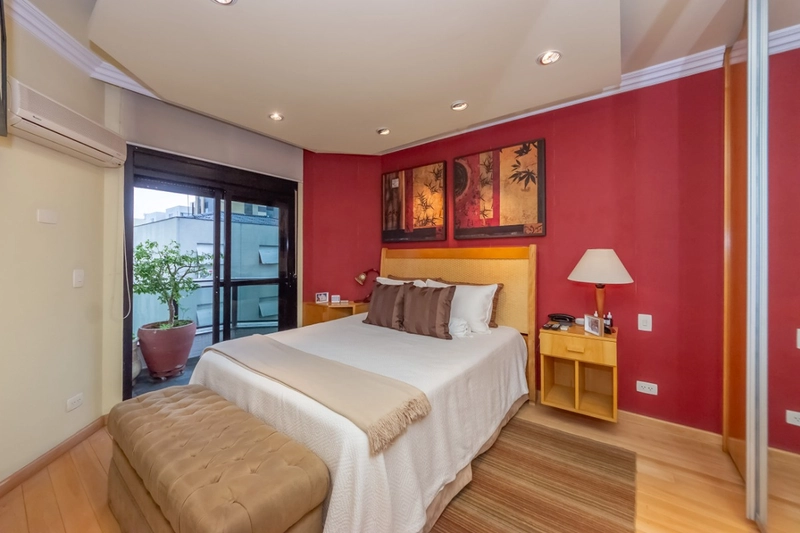 Apartamento em higienopolis 4 quartos 3 vagas: 17ª foto da galeria de imagens do imóvel