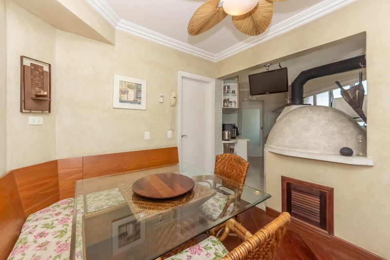 Apartamento em higienopolis 4 quartos 3 vagas: 38ª foto da galeria de imagens do imóvel