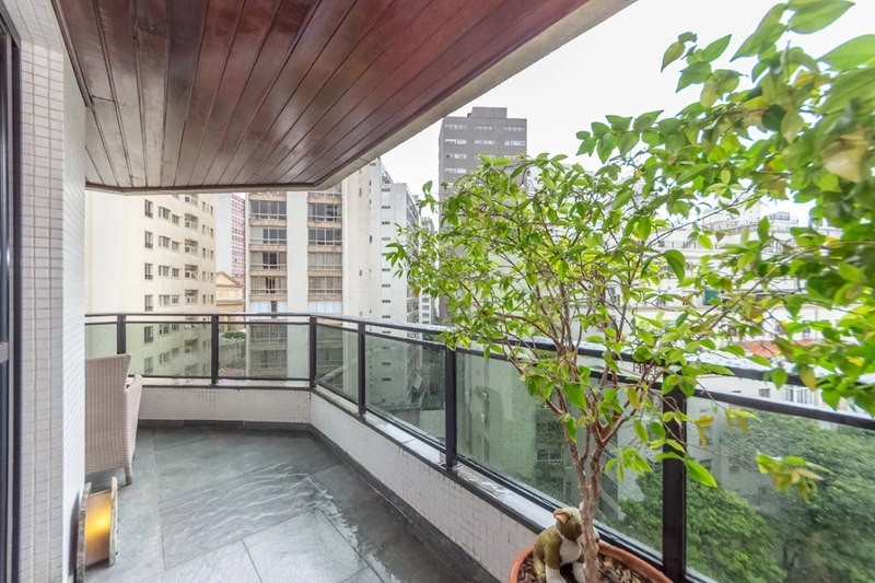 Apartamento em higienopolis 4 quartos 3 vagas: 12ª foto da galeria de imagens do imóvel