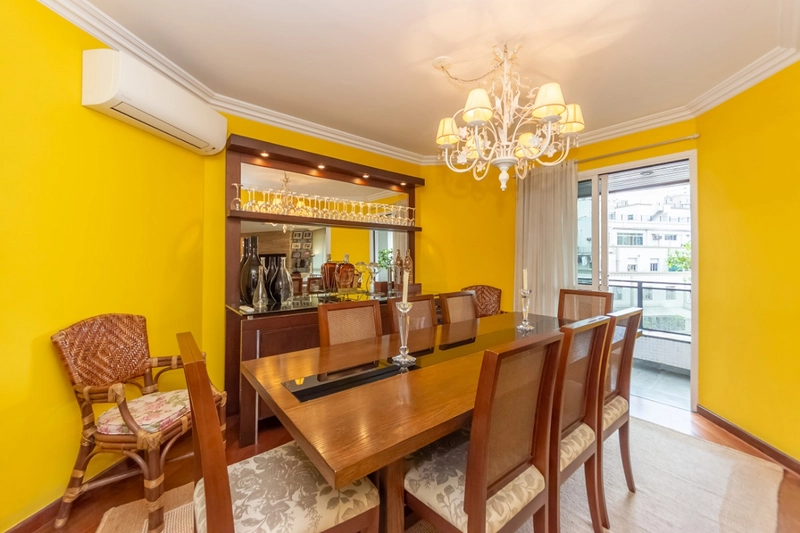 Apartamento em higienopolis 4 quartos 3 vagas: 10ª foto da galeria de imagens do imóvel