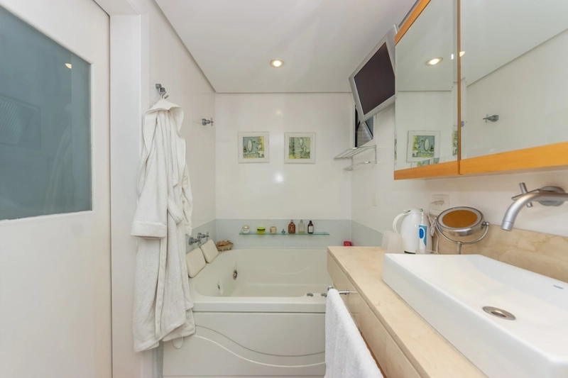 Apartamento em higienopolis 4 quartos 3 vagas: 22ª foto da galeria de imagens do imóvel