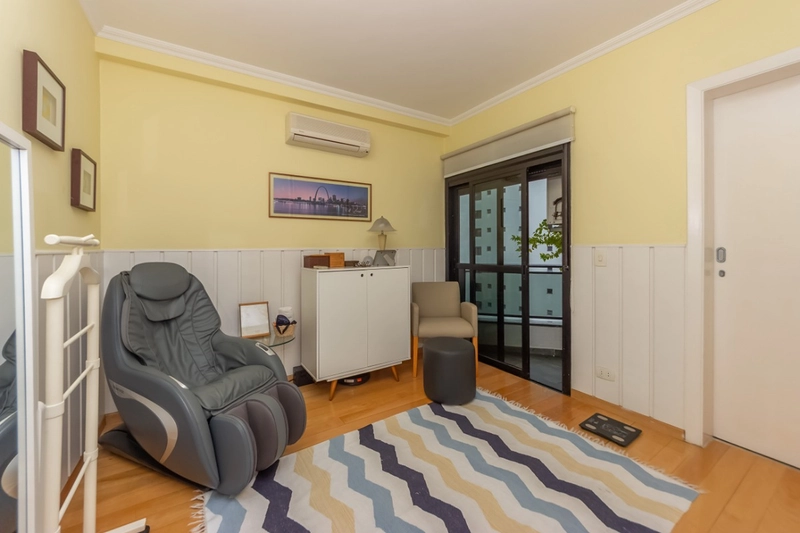 Apartamento em higienopolis 4 quartos 3 vagas: 25ª foto da galeria de imagens do imóvel