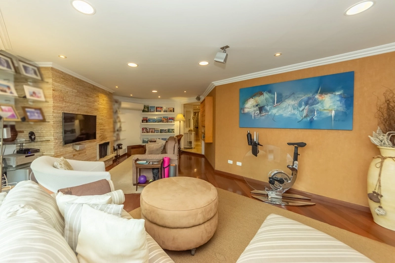 Apartamento em higienopolis 4 quartos 3 vagas: 8ª foto da galeria de imagens do imóvel