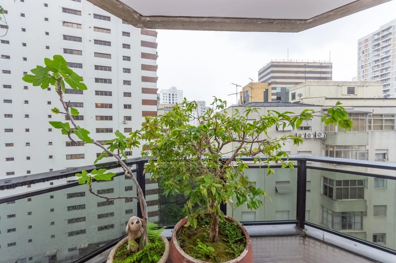 Apartamento em higienopolis 4 quartos 3 vagas: 20ª foto da galeria de imagens do imóvel