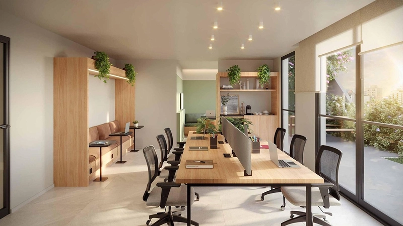 Studio higienopolis rua jaguaribe: 7ª foto da galeria de imagens do imóvel