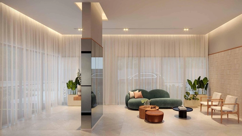 Studio higienopolis rua jaguaribe: 4ª foto da galeria de imagens do imóvel