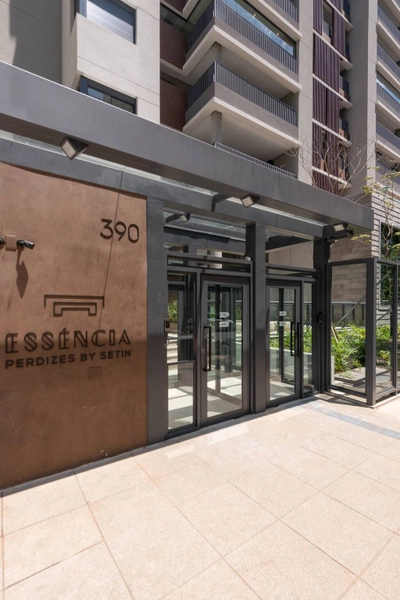 Apartamento 3 suítes em Perdizes novo com varanda e lazer: 4ª foto da galeria de imagens do imóvel