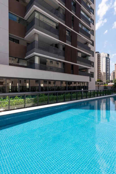 Apartamento 3 suítes em Perdizes novo com varanda e lazer: 21ª foto da galeria de imagens do imóvel