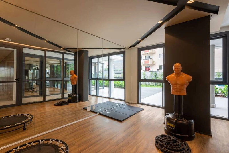 Apartamento 3 suítes em Perdizes novo com varanda e lazer: 11ª foto da galeria de imagens do imóvel