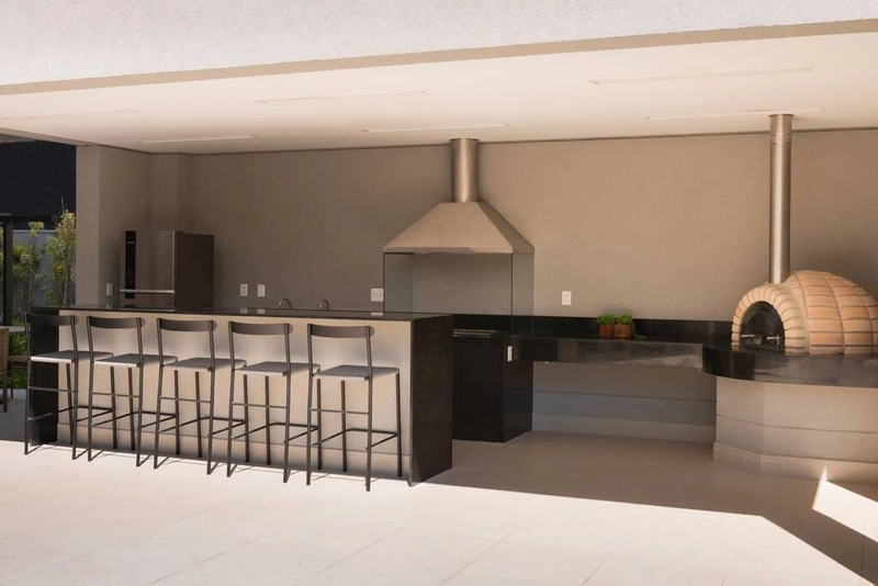 Apartamento 3 suítes em Perdizes novo com varanda e lazer: 15ª foto da galeria de imagens do imóvel