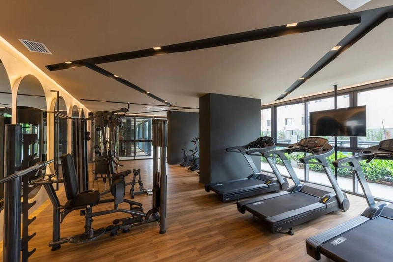 Apartamento 3 suítes em Perdizes novo com varanda e lazer: 12ª foto da galeria de imagens do imóvel