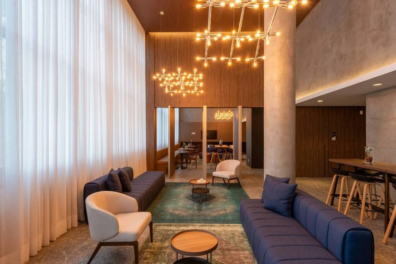 Apartamento 3 suítes em Perdizes novo com varanda e lazer: 6ª foto da galeria de imagens do imóvel