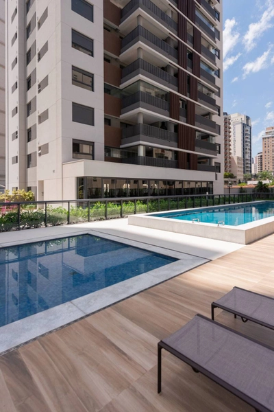 Apartamento 3 suítes em Perdizes novo com varanda e lazer: 19ª foto da galeria de imagens do imóvel