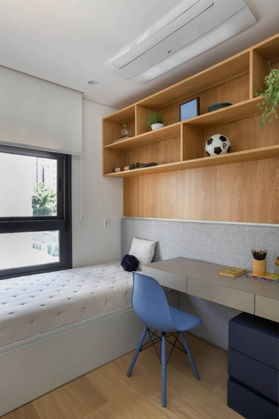 Apartamento 3 suítes em Perdizes novo com varanda e lazer: 10ª foto da galeria de imagens do imóvel