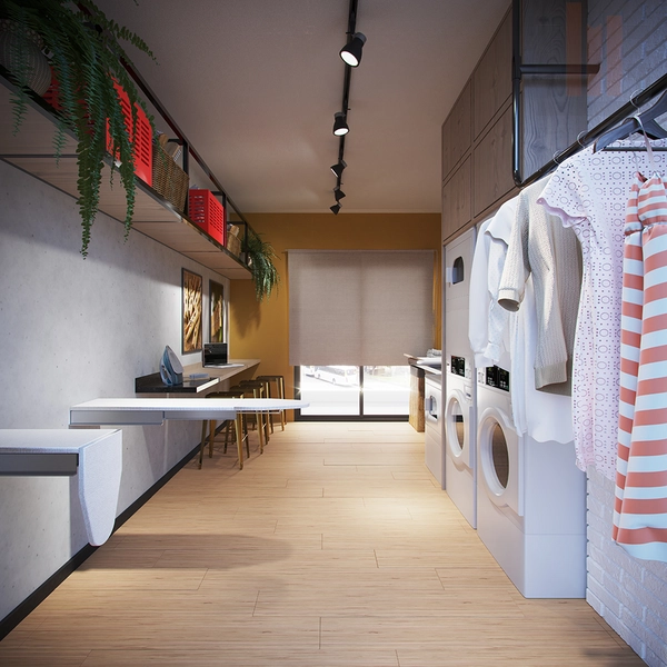 Studio Pinheiros Próximo ao Metrô sumaré: 16ª foto da galeria de imagens do imóvel