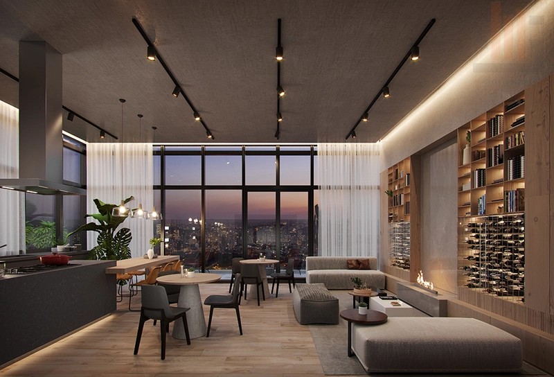 Studio Pinheiros Próximo ao Metrô sumaré: 3ª foto da galeria de imagens do imóvel