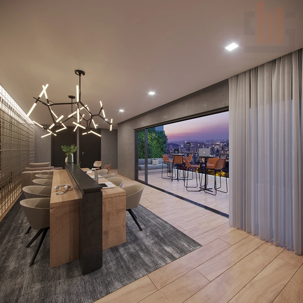 Studio Pinheiros Próximo ao Metrô sumaré: 20ª foto da galeria de imagens do imóvel