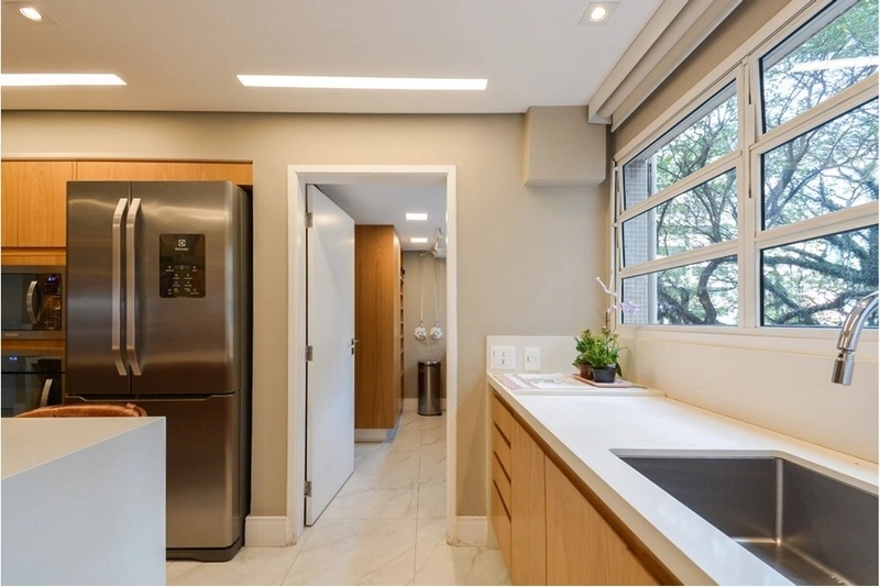Apartamento 3 dormitórios 1 suíte no Jardins, excelente estado: 46ª foto da galeria de imagens do imóvel