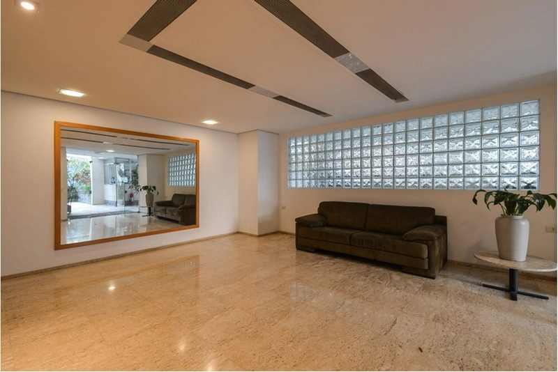 Apartamento 3 dormitórios 1 suíte no Jardins, excelente estado: 28ª foto da galeria de imagens do imóvel