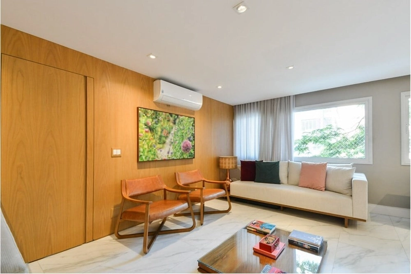 Apartamento 3 dormitórios 1 suíte no Jardins, excelente estado: 33ª foto da galeria de imagens do imóvel
