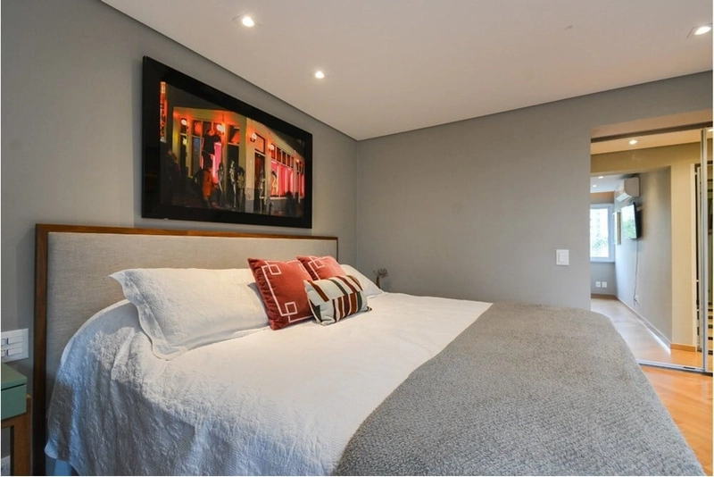 Apartamento 3 dormitórios 1 suíte no Jardins, excelente estado: 57ª foto da galeria de imagens do imóvel