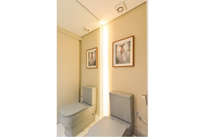 Apartamento 3 dormitórios 1 suíte no Jardins, excelente estado: 41ª foto da galeria de imagens do imóvel
